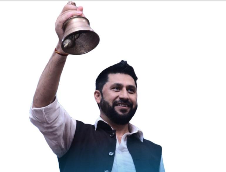 रास्वपाको सभापतिमा लामिछाने निर्विरोध